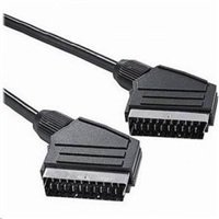 PremiumCord Kabel SCART-SCART 1m M/M