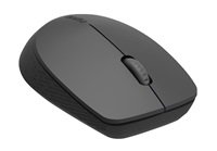 RAPOO myš M100 Silent Comfortable Silent Multi-Mode Mouse, Dark Grey