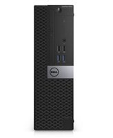 REPAS DELL PC OptiPlex 3420 SFF - XEON E3-1240 V5, 16GB, 256SSD, W10P