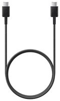 Samsung datový kabel EP-DA705BBE, USB-C, délka 1 m, černá, (bulk)