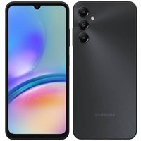 Samsung Galaxy A05s (A057), 4/128GB, LTE, černá, CZ distribuce