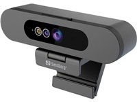 Sandberg USB kamera Webcam Face-ID 2, Full HD 1080P