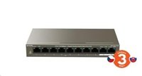 Tenda TEF1110P-8-102W - PoE AT Switch