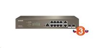 Tenda TEG5312F Managed L3 Gigabit Switch