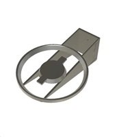 TP-Link D-TC2xx Držák na stěnu pro Tapo C200, C200C, C210, bílý