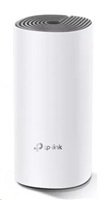 TP-Link Deco E4(1-pack) WiFi5 Mesh (AC1200, 2,4GHz/5GHz, 2x100Mb/sLAN/WAN)