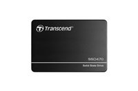 TRANSCEND SSD 128GB 2.5", SATA III 6Gb/s, 3D TLC BiCS5, extended temp., SLC mode