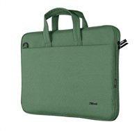 TRUST Pouzdro na notebook 16" Bologna Slim Laptop Bag Eco, zelená