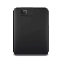 WD Elements Portable 6TB Ext. USB3.0, Black