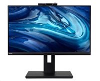 ACER LCD B278Ubemiqpruzx 69cm (27") IPS LED, WQHD 2560x1440@100Hz, 350cd/m2, 178/178, Black