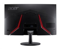 ACER LCD Nitro ED240QS3bmiipx 60cm (23.6") VA LED Curved, FHD 1920x1080@180Hz, 250cd/m2, 178/178, Black