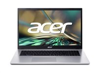 ACER NTB Aspire 3 (A317-54-53Q2),i5-1235U,17.3" 1920x1080,16GB,1024GB HDD ,Intek Iris Xe,W11H,Silver