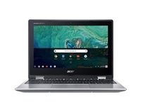 ACER NTB Chromebook Spin 11 (CP311-3H-K6L0) - CorePilot M8183C, 4GB, 64GM eMMC, G72 MP3 GPU, 11.6" IPS HD, ChromeOS