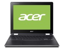 ACER NTB EDU Chromebook Spin 512 (R853TNA-P2JQ),Pentium Silver N6000,12"1366x912,4GB,64GB eMMC,Intel UHD,Chrome OS,černá