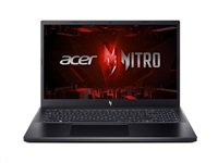 ACER NTB Nitro V 15 (ANV15-41-R6TG),Ryzen7-7735HS,15.6"FHD,32GB,1024GB SSD,RTX 3050,Win11H,Black