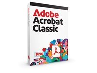 Acrobat Pro 2024 (Classic) Czech COM Term License RET Box (Set up as 36 month)