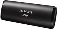 ADATA External SSD 1TB SE760 USB 3.2 Gen2 type C Černá