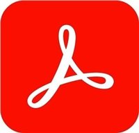 AI Assistant for Acrobat for teams MP ENG COM NEW 1 User, 12 Months, Level 2, 10 - 49 Lic