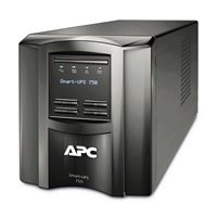 APC -rozbalen- UPS 750VA LCD 230V with SmartConnect (500W)