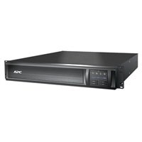 APC Smart-UPS X 2200VA Rack/Tower LCD 200-240V with Network Card, 2U (1980W)