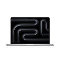 APPLE 14-inch MacBook Pro: M3 chip with 8-core CPU and 10-core GPU, 1TB SSD - Silver