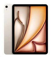 APPLE iPad Air 13'' Wi-Fi 128GB - Starlight 2024