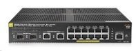 Aruba 2930F 12G PoE+ 2 SFP/SFP+ 1G/10G ports Switch