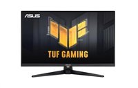 ASUS LCD 31.5" VG32UQA1A TUF GAMING 3840x2160 160Hz 1ms 120% sRGB WLED/VA 400cd repro 2xHDMI DP 2xUSB3.2 VESA10