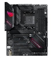 ASUS MB Sc AM4 ROG STRIX B550-F GAMING (WI-FI) II, AMD B550, 4xDDR4, WI-FI