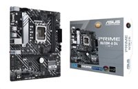 ASUS MB Sc LGA1700 PRIME H610M-A DDR4-CSM, Intel H610, 2xDDR4, 1xDP, 1xHDMI, 1xVGA, mATX