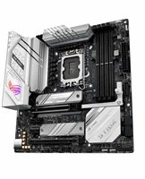 ASUS MB Sc LGA1700 ROG STRIX B760-G GAMING WIFI, Intel B760, 4xDDR5, 1xDP, 1xHDMI, WI-FI, mATX