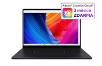 ASUS NTB ProArt P16 OLED (H7606WI-OLED080X),R AI 9-HX370, 16" 3840 x 2400, 64GB, 2TB + 2TB SSD, RTX 4070, W11PRO, Black