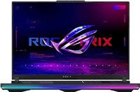 ASUS NTB ROG Strix SCAR 16 (G634JYR-NEBULA026W), i9-14900HX, 16" 2560 x 1600, 32GB, 2TB SSD, RTX 4090, W11 Home, Black