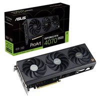 ASUS VGA NVIDIA GeForce RTX 4070 SUPER PROART 12G, 12G GDDR6X, 3xDP, 1xHDMI