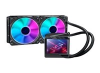 ASUS vodní chladič CPU AIO ROG RYUJIN II 240 ARGB, 2x120mm