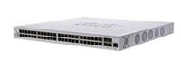 BAZAR - Cisco switch CBS350-48XT-4X-EU (48x10GbE,4xSFP+) - REFRESH - rozbaleno
