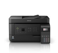 BAZAR - EPSON tiskárna ink EcoTank L5590, 4v1, A4, 1200x4800dpi, 33ppm, USB, LAN, Wi-Fi - Poškozený obal