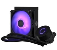 Cooler Master vodní chladič MasterLiquid ML120L RGB V2, 120mm AiO Liquid - LGA 1700