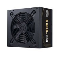 Cooler Master zdroj G Gold 650W V2, 120mm, 80+ Gold