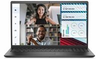 DELL NTB Vostro 3520/i3-1215U/8GB/512GB SSD/15.6" FHD/Intel UHD/FgrPr/WLAN/Backlit Kb/W11 Home/3Y PS NBD