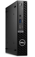 DELL PC OptiPlex Micro 7020 MFF/TPM/i3-12100T/8GB/512GB SSD/65W/WLAN/Kb/Mouse/W11 Pro/3Y PS NBD