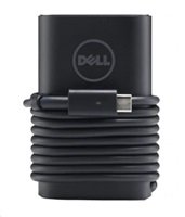 DELL USB-C 90 W AC Adapter with 1 meter Power Cord - Euro