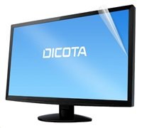 DICOTA Anti-glare filter 3H for Monitor 27.0 Wide (16:9), self-adhesive