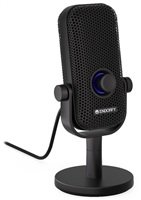 ENDORFY Mikrofon Solum Voice S, USB-C, černá