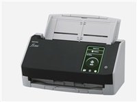 FUJITSU-RICOH skener Fi-8040 A4, průchodový, 40ppm, 600dpi, LAN RJ45-1000, USB 3.2,ADF 50listů, 6000listů za den