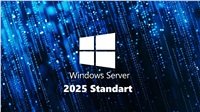 FUJITSU Windows Server 2025 Standart 16 core - pouze k SRV FUJITSU - OEM