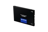 GOODRAM SSD CX400 Gen.2 2TB, SATA III 7mm, 2,5"