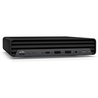 HP PC Pro Mini 400G9 i3-12100T, 8GB, 256GB M.2 NVMe, Intel HD 2xDP+HDMI, 90W, Win11Pro, 3y onsite