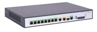 HPE FlexNetwork MSR958 1GbE and Combo 2GbE WAN 8GbE LAN Router