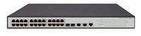 HPE OfficeConnect 1950 24G 2SFP+ 2XGT PoE+ Switch +